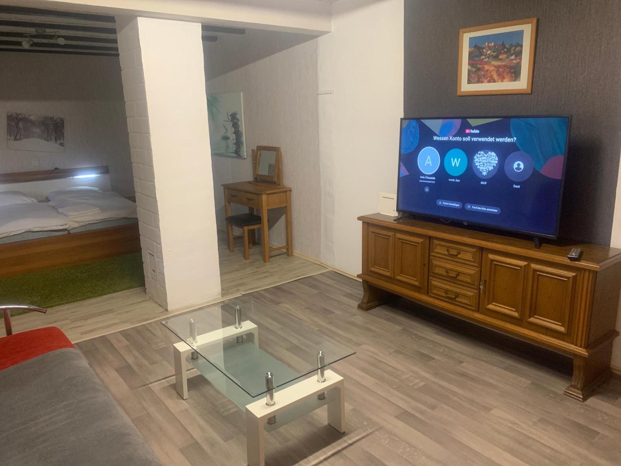 Apartament Maryam *